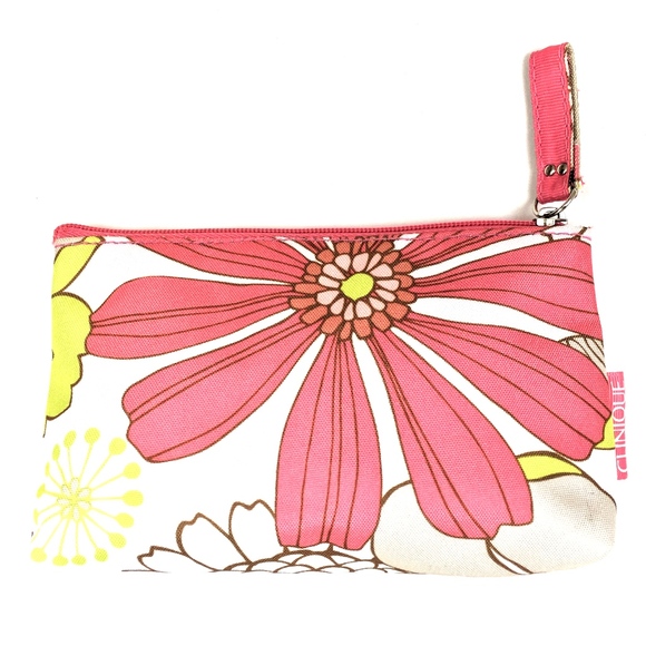 $4 | Clinique Makeup Bag - Picture 1 of 4